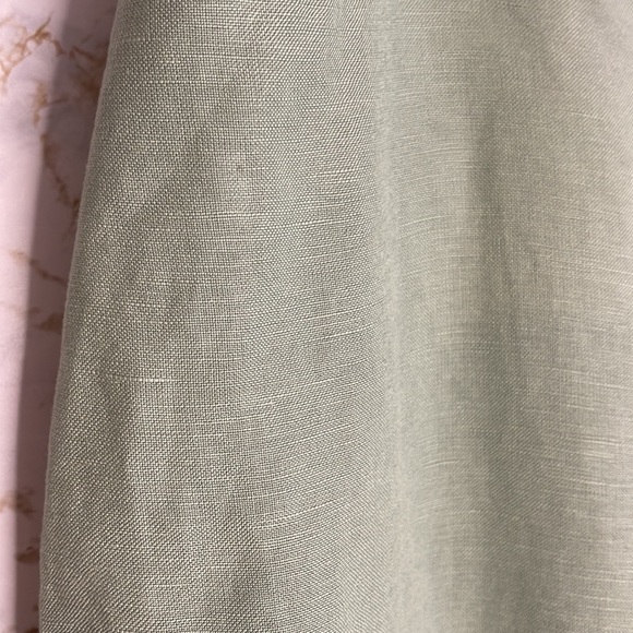 Susan Graver Wide Leg Cut Out Pants l SIZE 1X - Picture 10 of 12